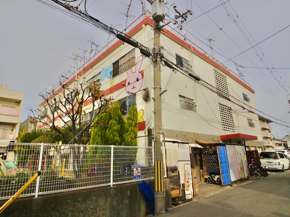 武庫川マンションの物件外観写真